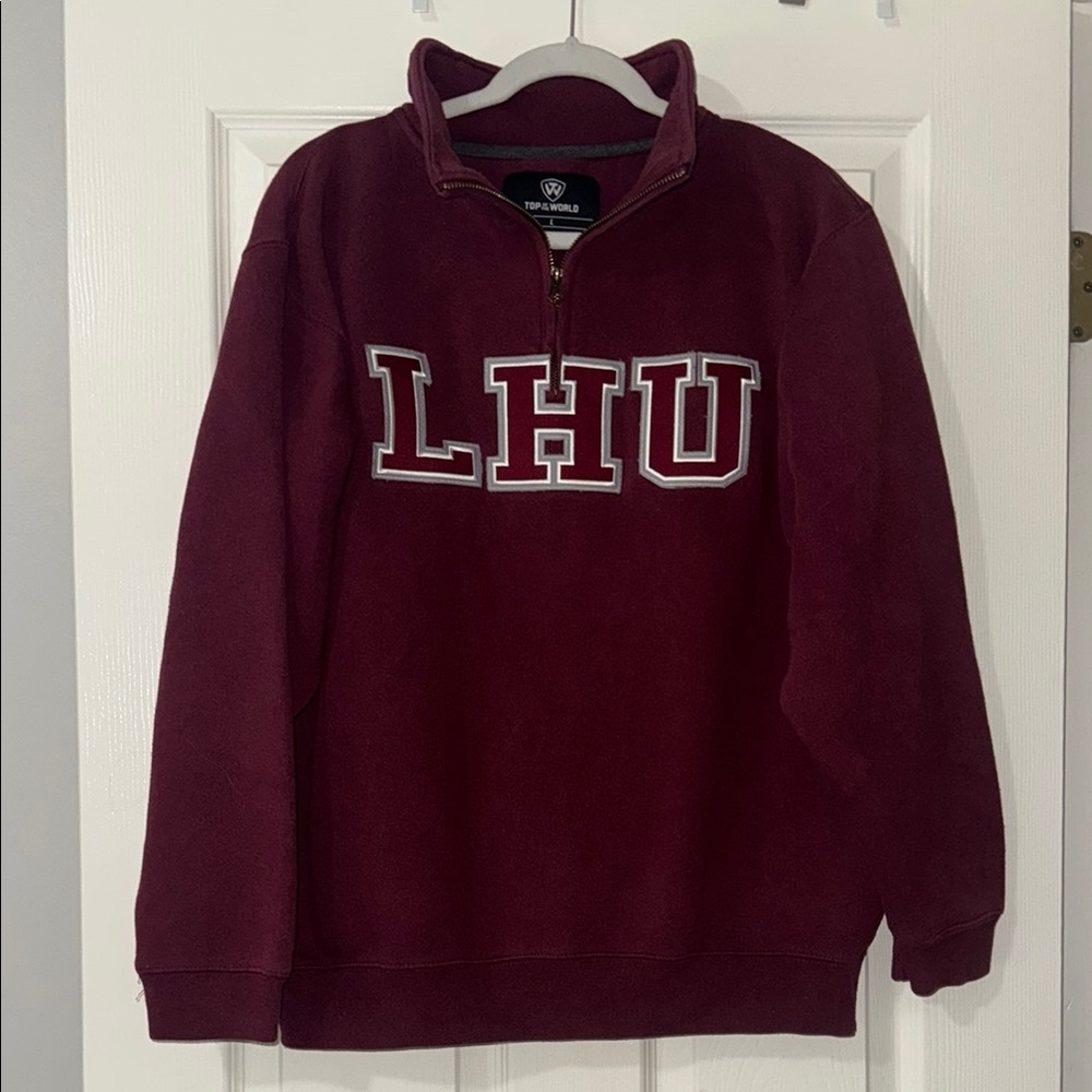 Lock Haven University Crewneck LHU